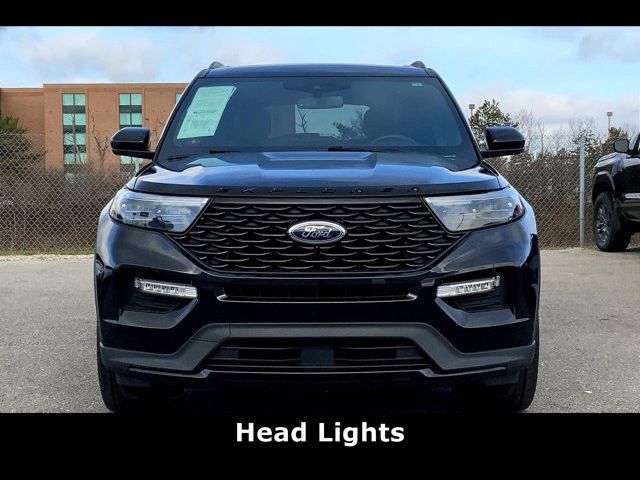 2022 Ford Explorer ST