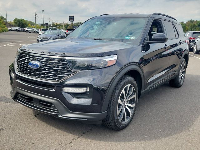 2022 Ford Explorer ST