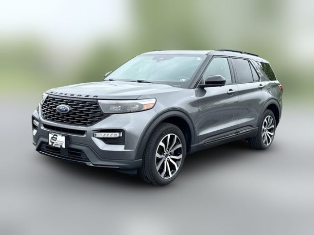 2022 Ford Explorer ST