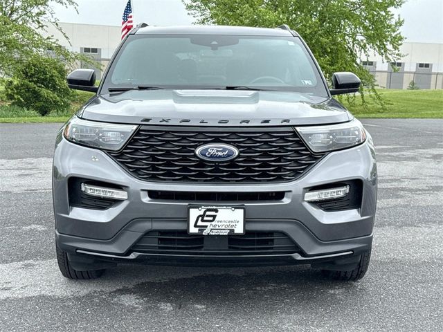 2022 Ford Explorer ST