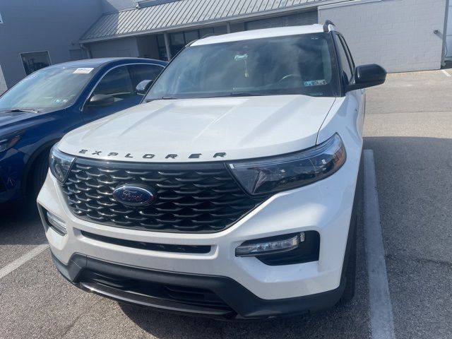 2022 Ford Explorer ST