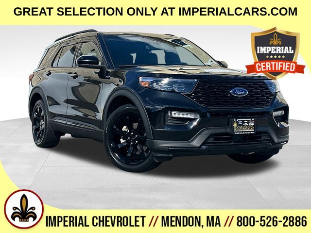 2022 Ford Explorer ST