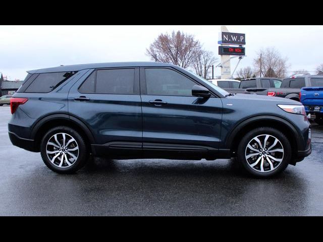 2022 Ford Explorer ST