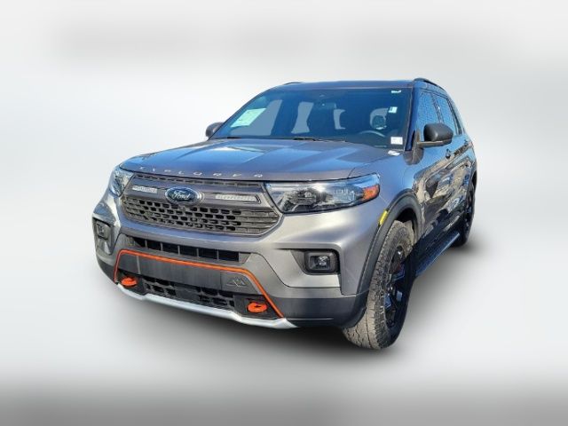 2022 Ford Explorer Timberline