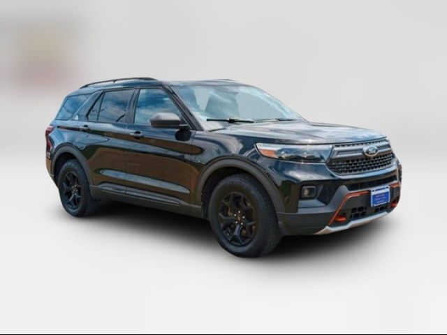 2022 Ford Explorer Timberline