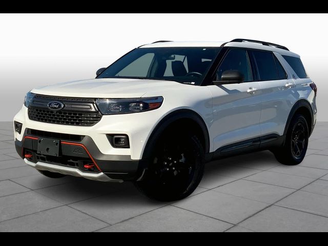 2022 Ford Explorer Timberline