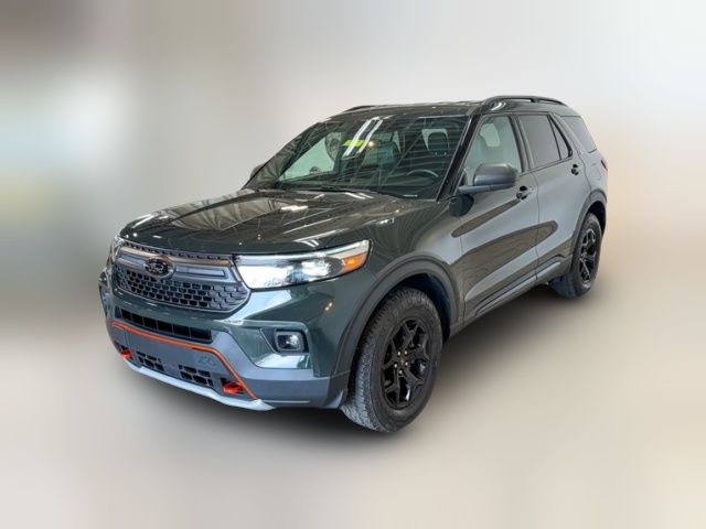 2022 Ford Explorer Timberline