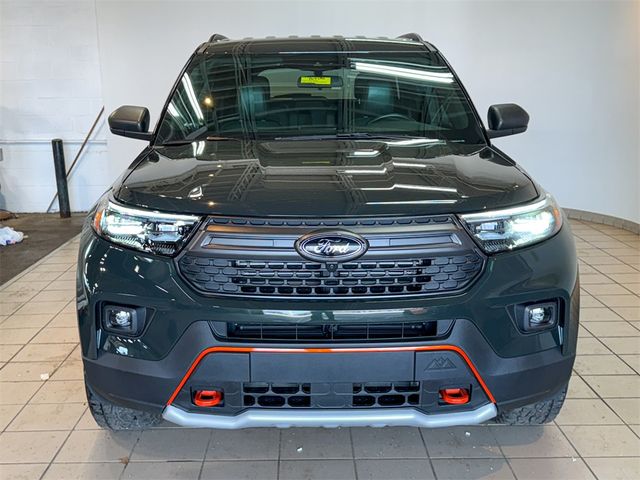 2022 Ford Explorer Timberline