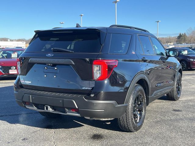 2022 Ford Explorer Timberline