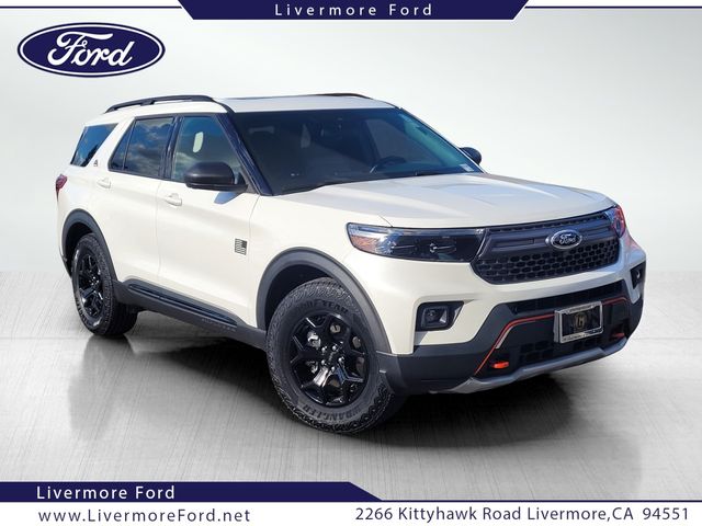 2022 Ford Explorer Timberline