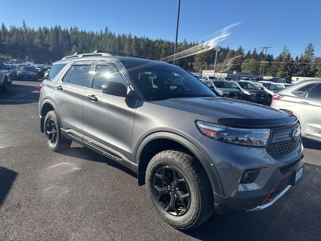 2022 Ford Explorer Timberline