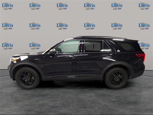 2022 Ford Explorer Timberline