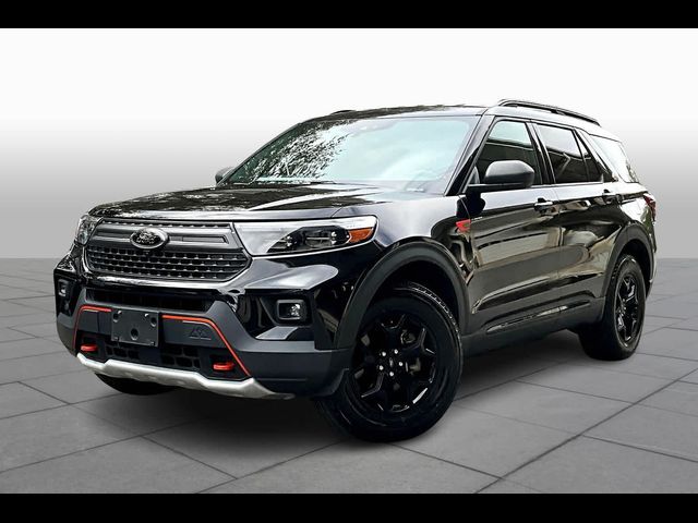 2022 Ford Explorer Timberline