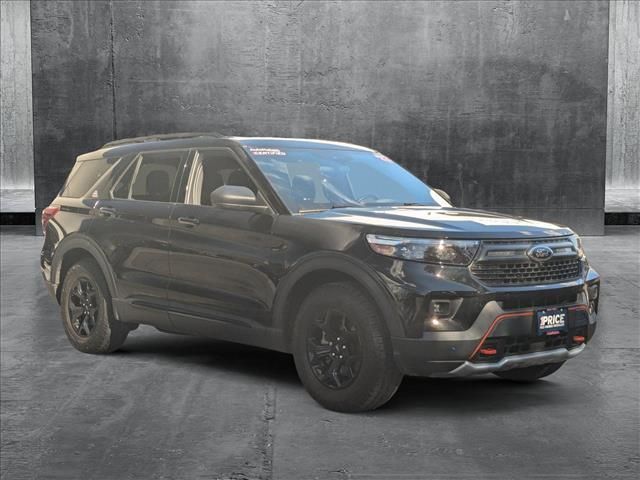 2022 Ford Explorer Timberline