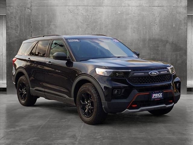 2022 Ford Explorer Timberline