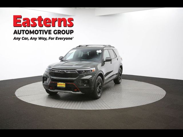 2022 Ford Explorer Timberline