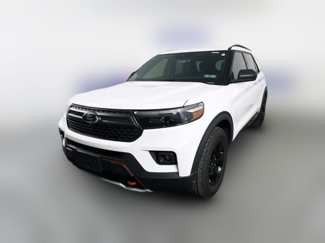 2022 Ford Explorer Timberline