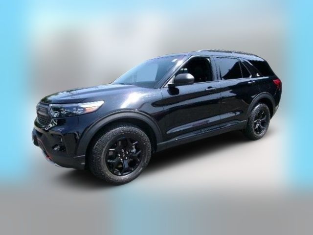 2022 Ford Explorer Timberline
