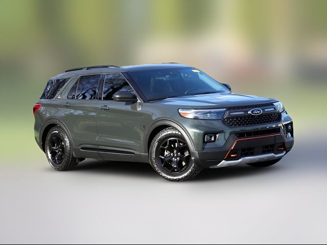 2022 Ford Explorer Timberline