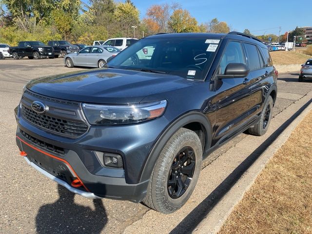 2022 Ford Explorer Timberline