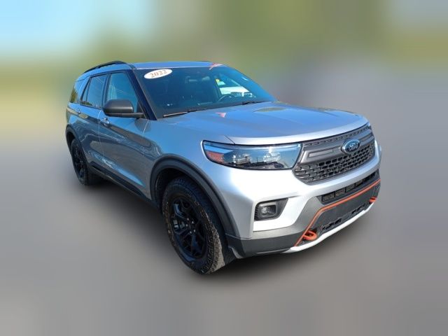 2022 Ford Explorer Timberline