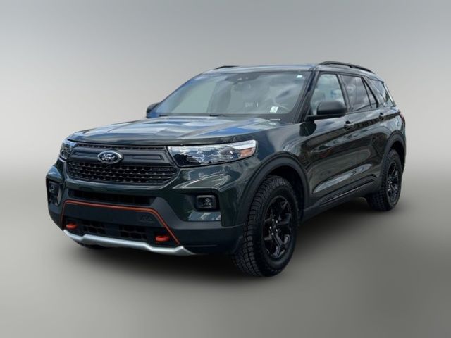 2022 Ford Explorer Timberline