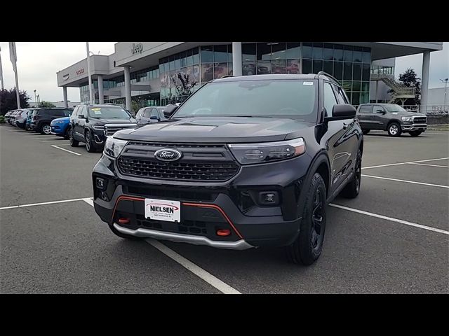 2022 Ford Explorer Timberline