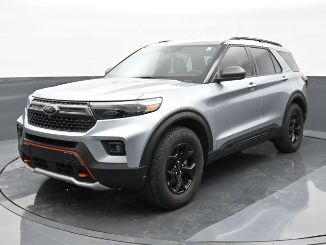 2022 Ford Explorer Timberline