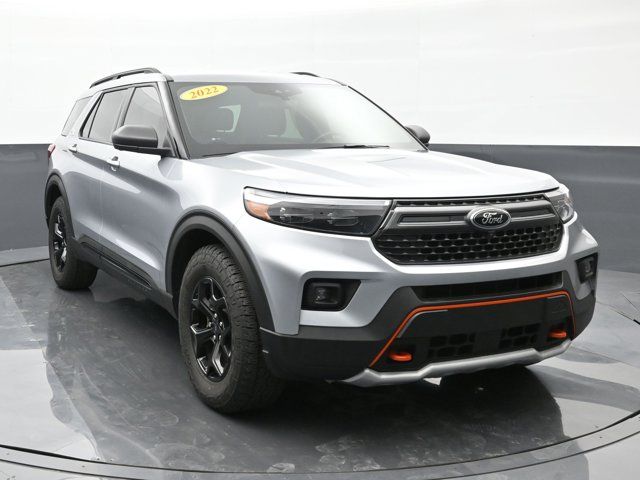 2022 Ford Explorer Timberline