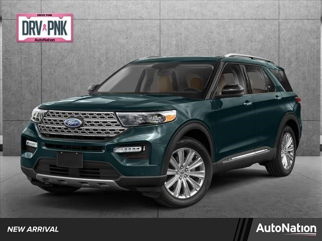 2022 Ford Explorer Timberline