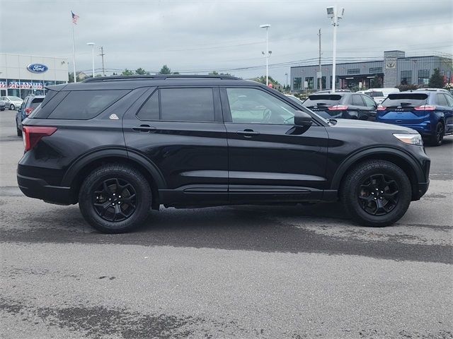 2022 Ford Explorer Timberline