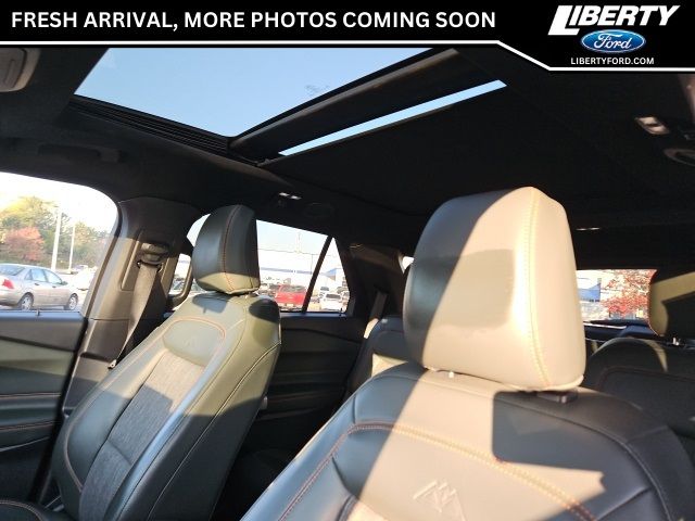 2022 Ford Explorer Timberline