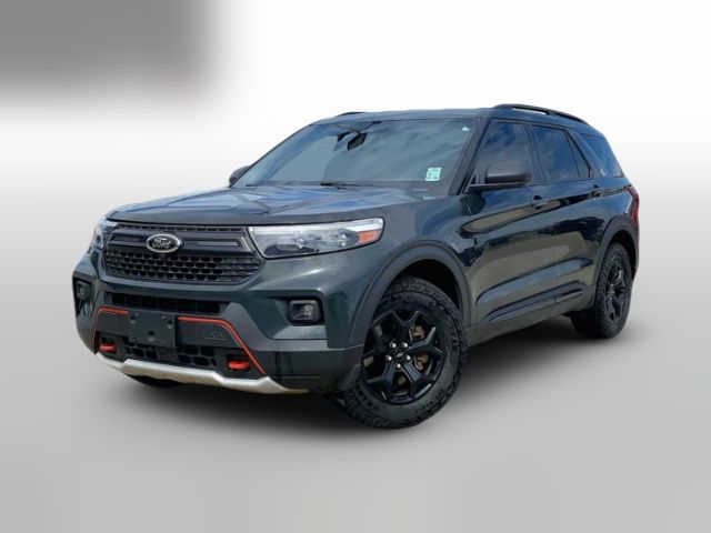 2022 Ford Explorer Timberline