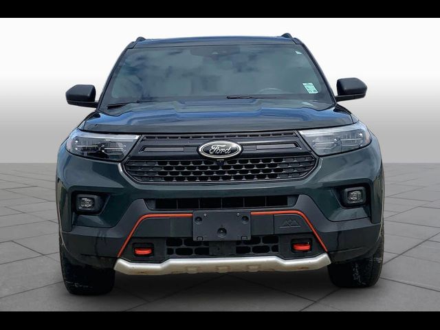 2022 Ford Explorer Timberline