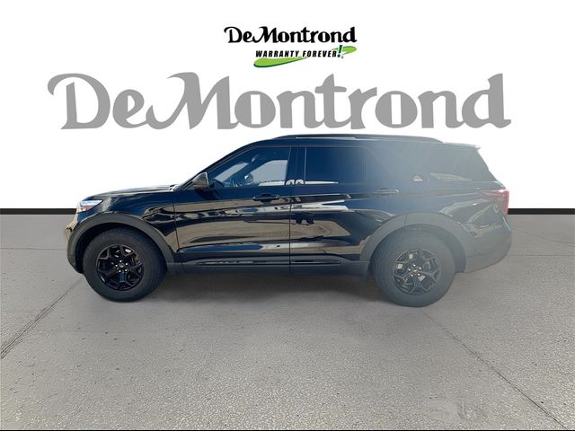 2022 Ford Explorer Timberline