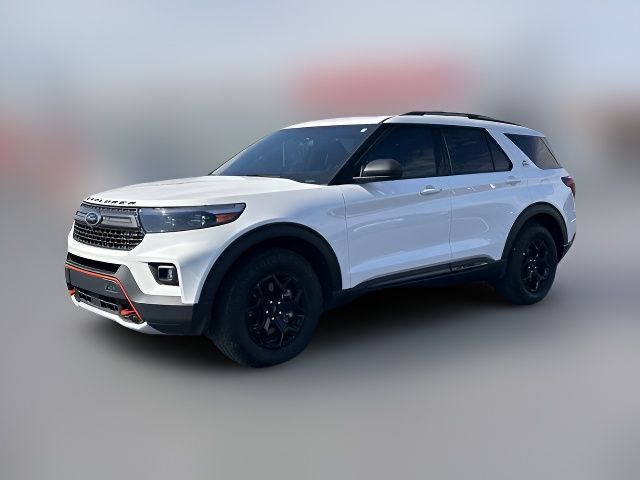 2022 Ford Explorer Timberline