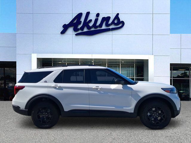 2022 Ford Explorer Timberline