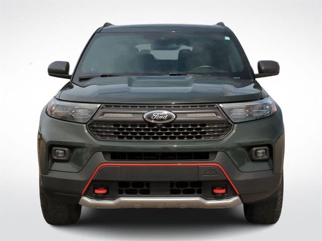 2022 Ford Explorer Timberline