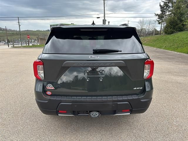 2022 Ford Explorer Timberline