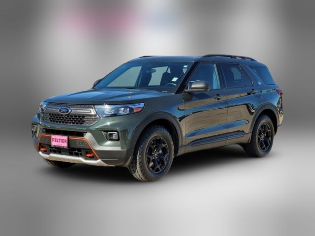 2022 Ford Explorer Timberline