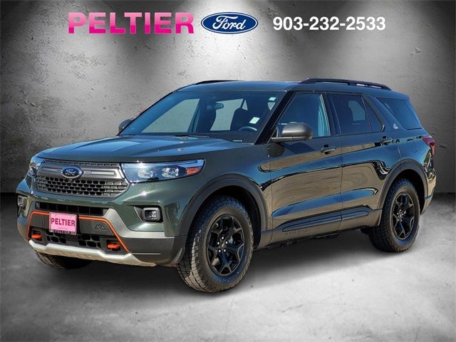 2022 Ford Explorer Timberline