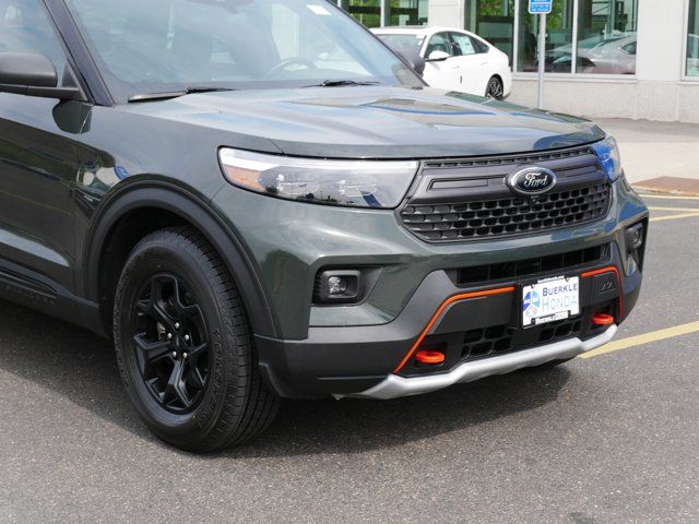 2022 Ford Explorer Timberline