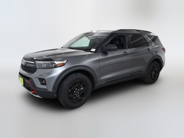 2022 Ford Explorer Timberline