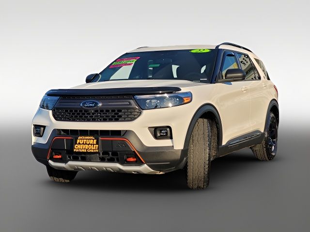 2022 Ford Explorer Timberline