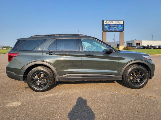 2022 Ford Explorer Timberline