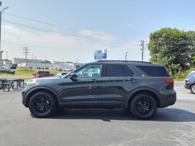 2022 Ford Explorer Timberline