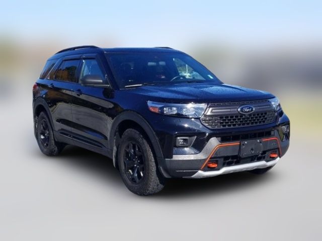 2022 Ford Explorer Timberline