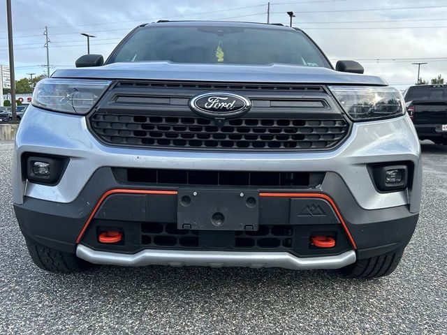 2022 Ford Explorer Timberline