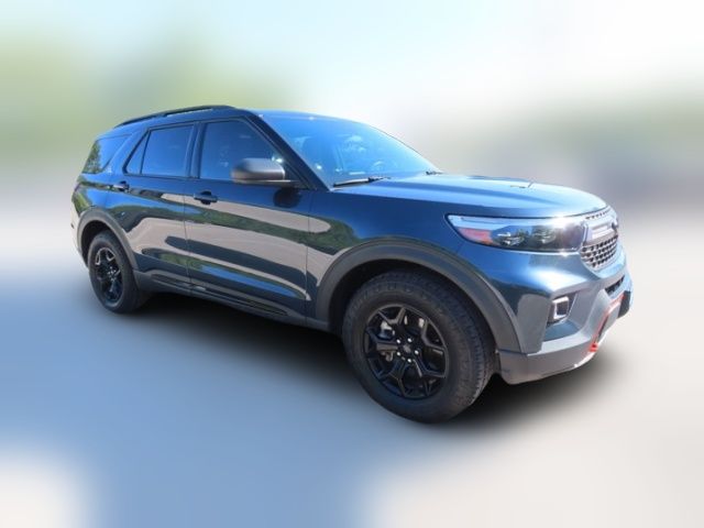 2022 Ford Explorer Timberline