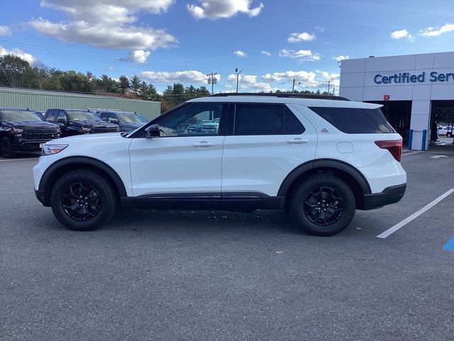 2022 Ford Explorer Timberline